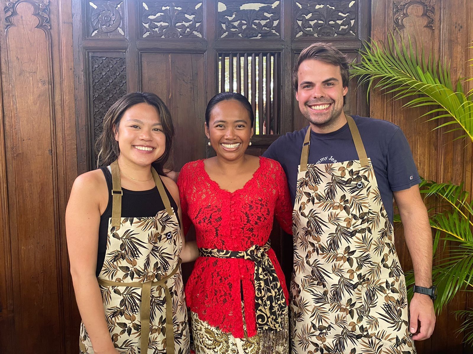 Experience the Art of Cooking Balinese Cuisine