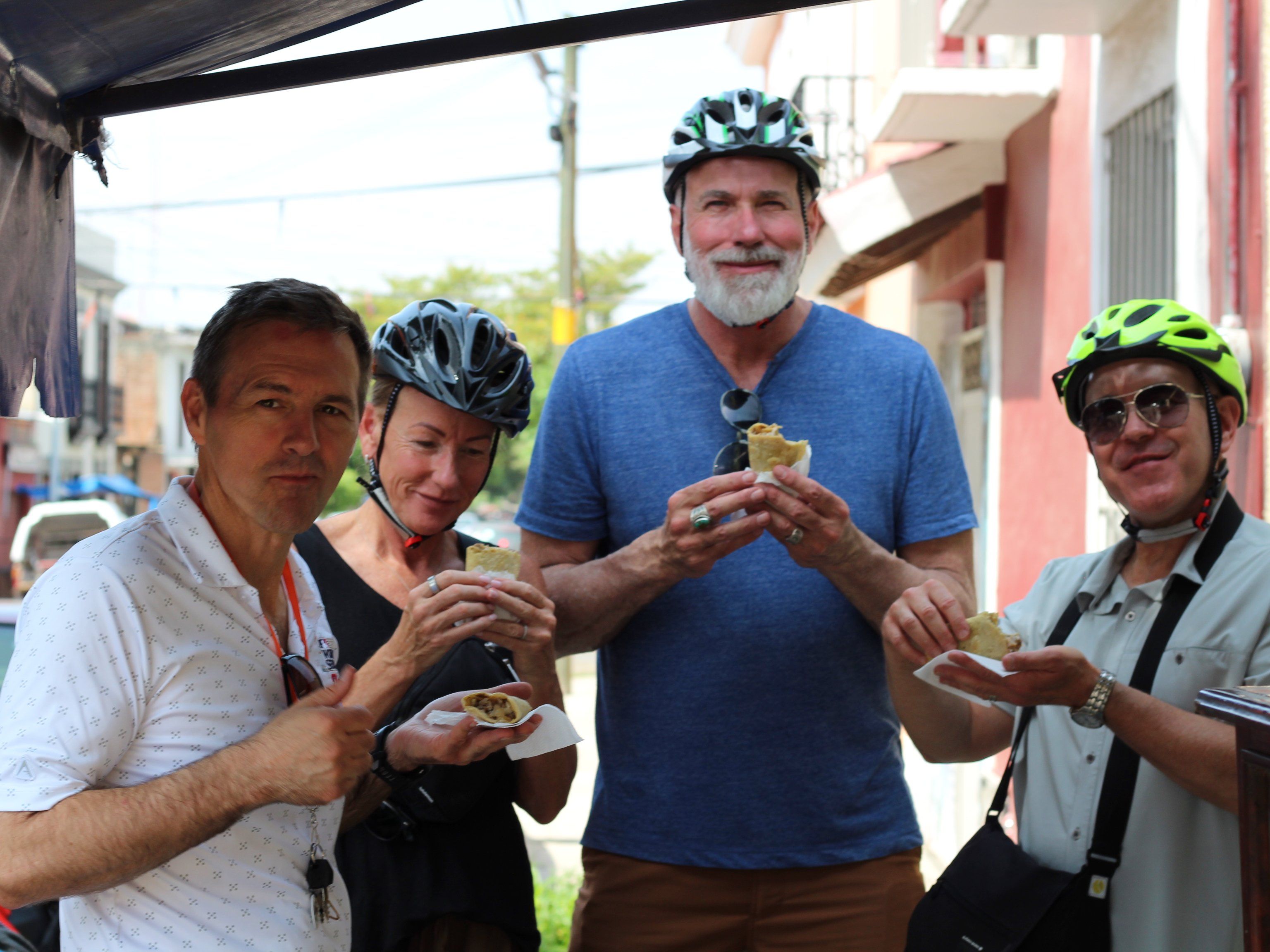 Oaxaca Electric Bike Street Food Adventure