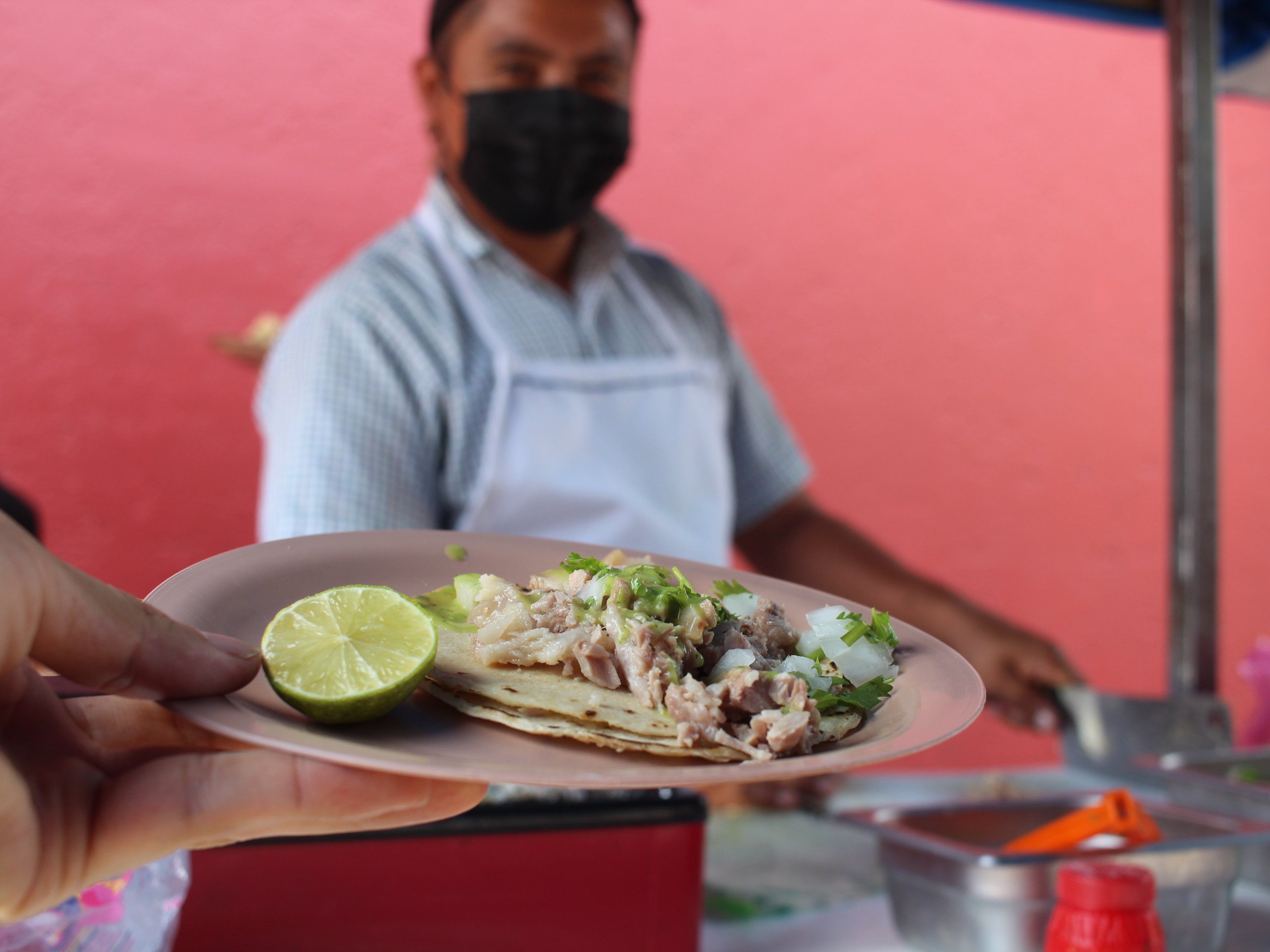 Oaxaca Electric Bike Street Food Adventure