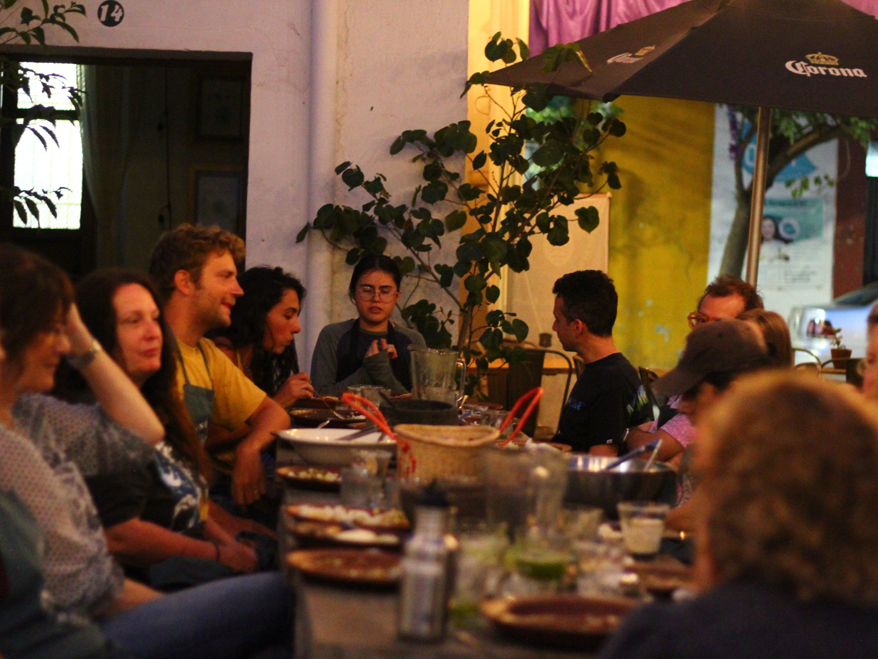 Oaxacan Agrobiodiverse Dining Experience
