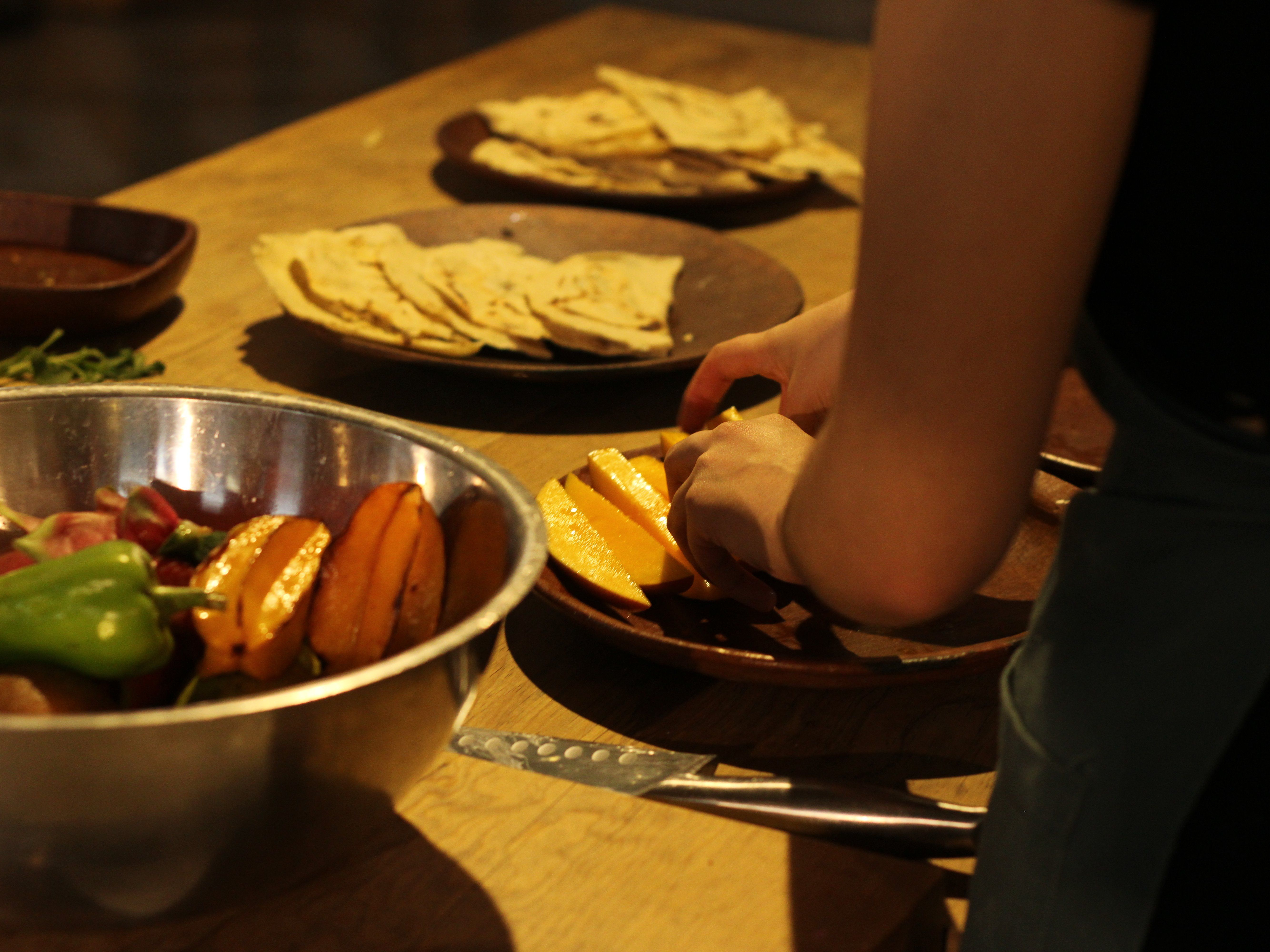 Oaxacan Agrobiodiverse Dining Experience