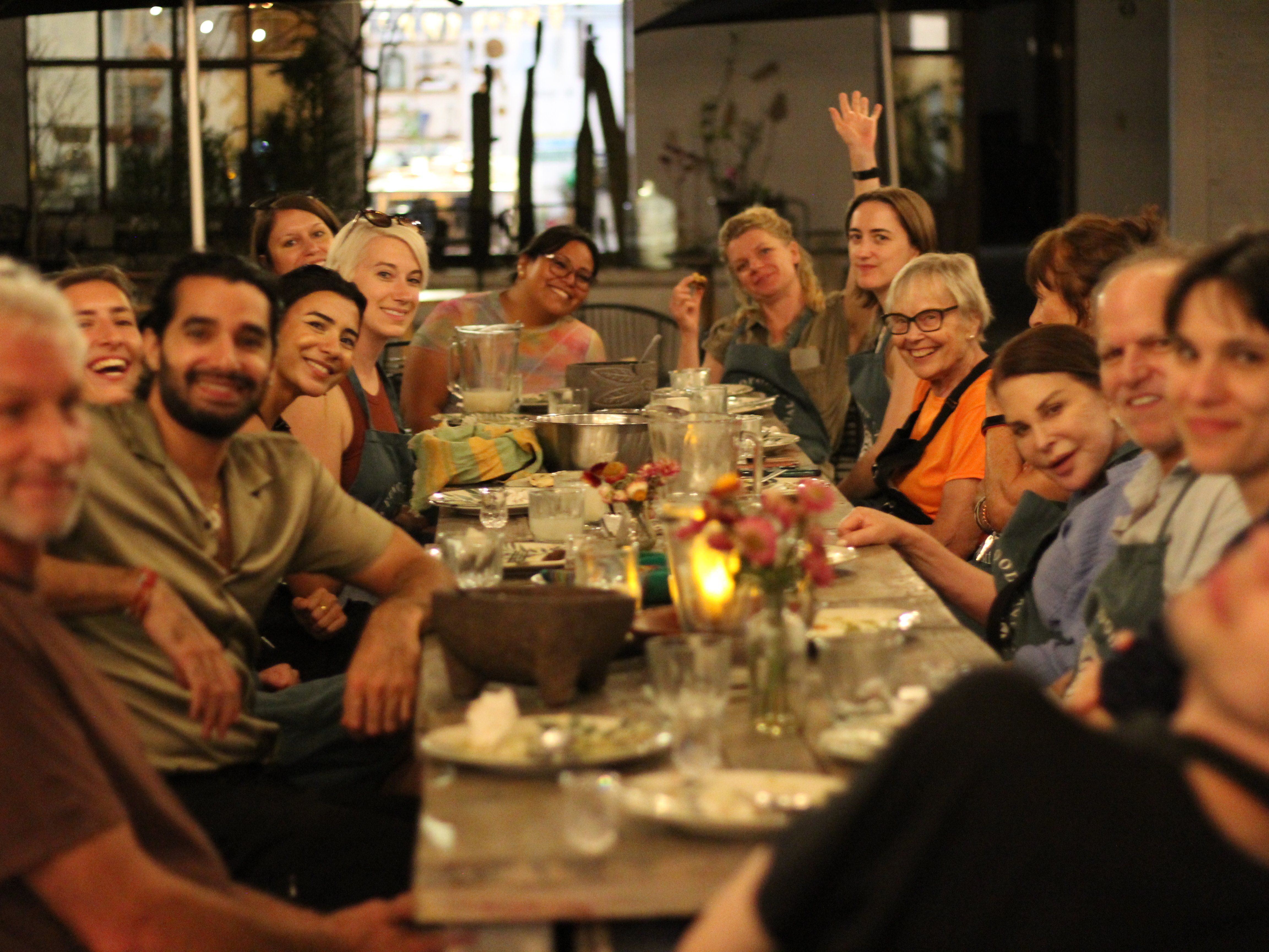 Oaxacan Agrobiodiverse Dining Experience