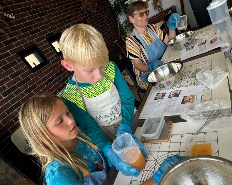 Okinawa Cooking Class: Make Soba & Rice by the Sea
