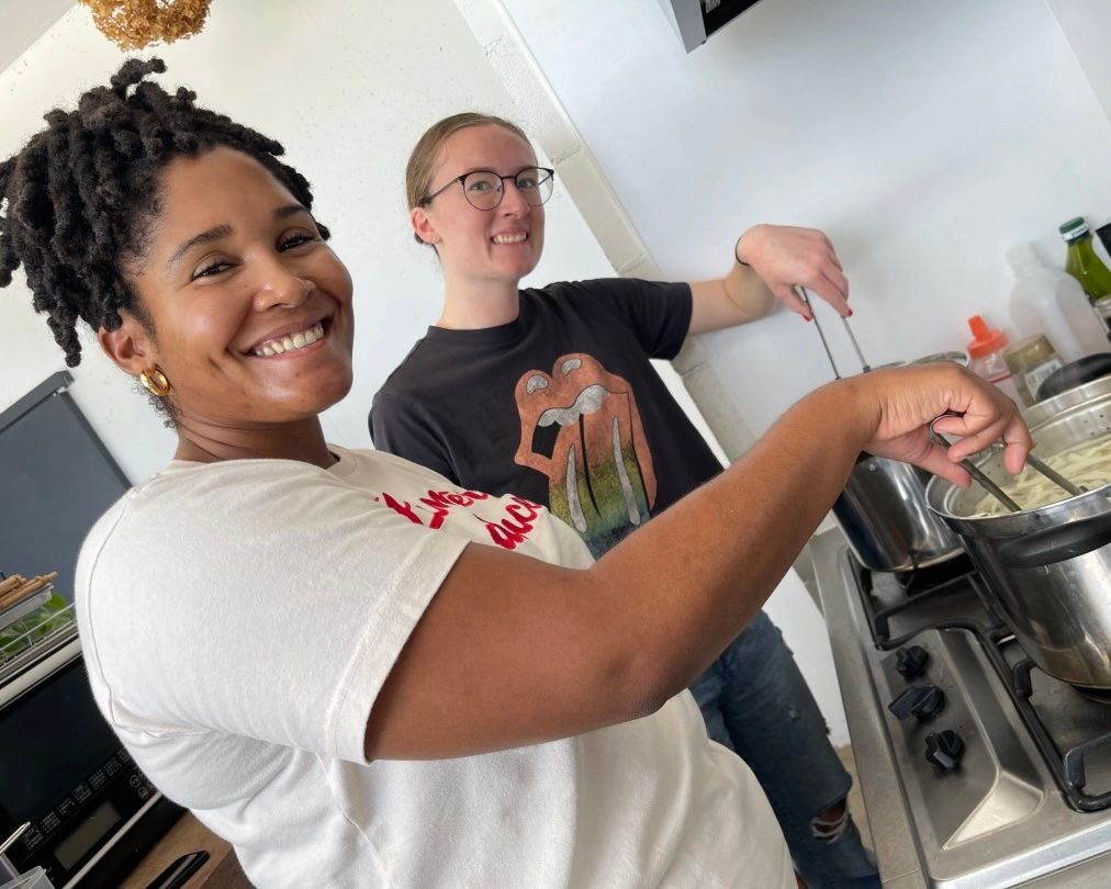 Okinawa Cooking Class: Make Soba & Rice by the Sea