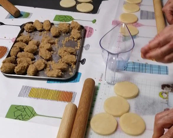 Okinawan Blue-Zone Home Cooking Class