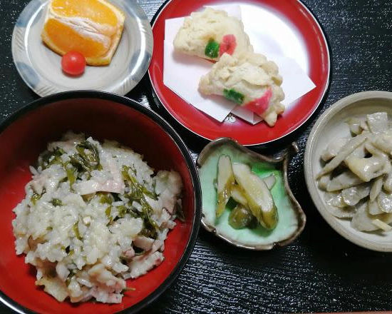 Okinawan Blue-Zone Home Cooking Class