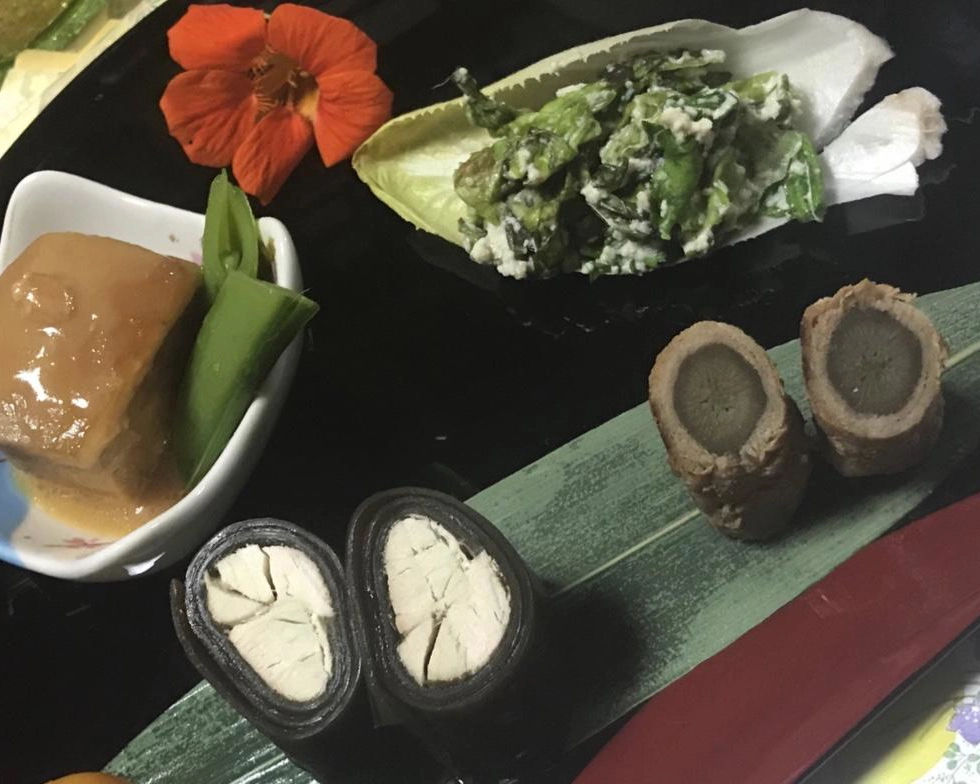 Okinawan Blue-Zone Home Cooking Class