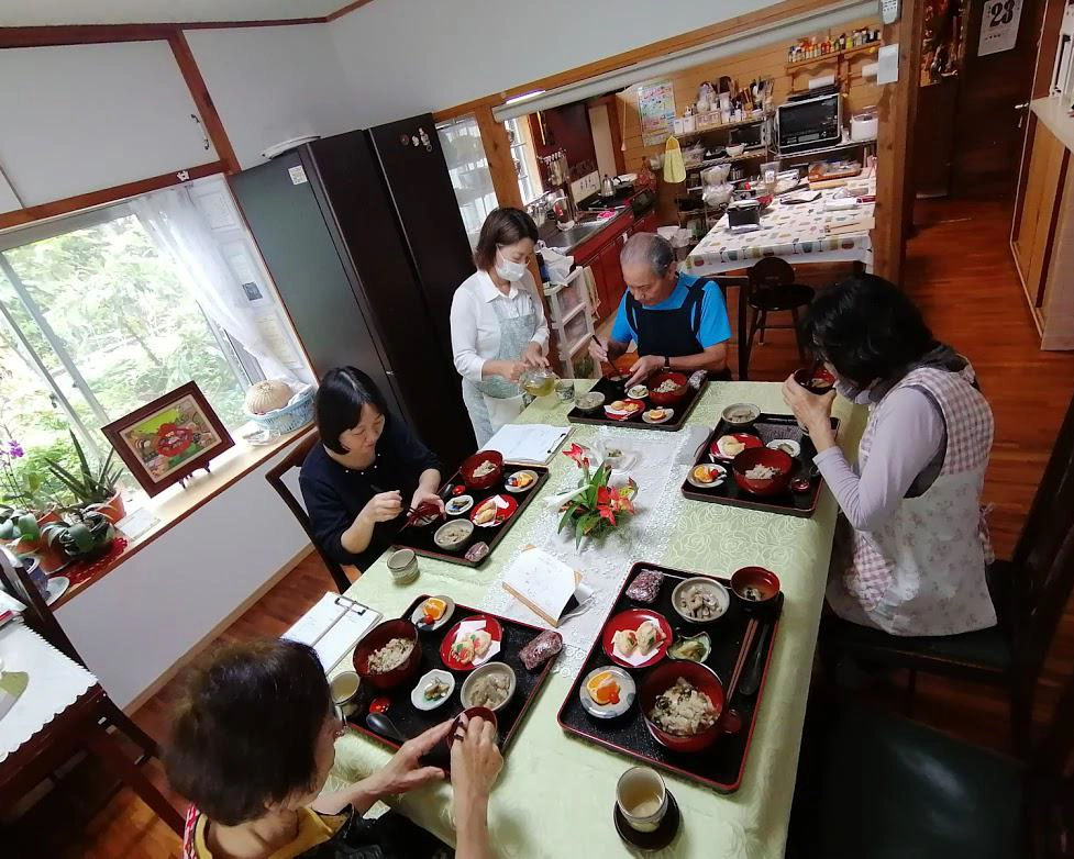 Okinawan Blue-Zone Home Cooking Class