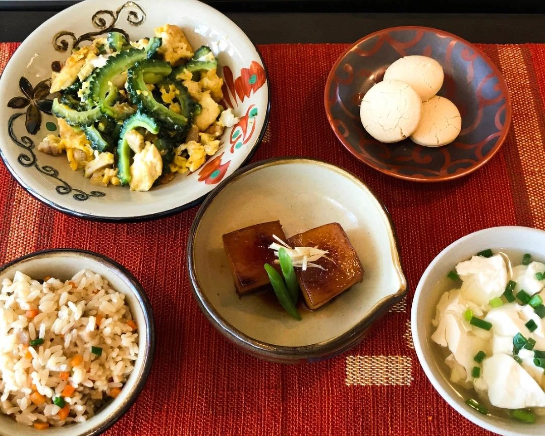 Okinawan Cuisine Cooking Class