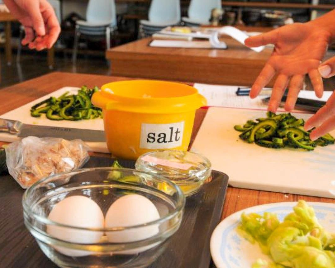 Okinawan Cuisine Cooking Class