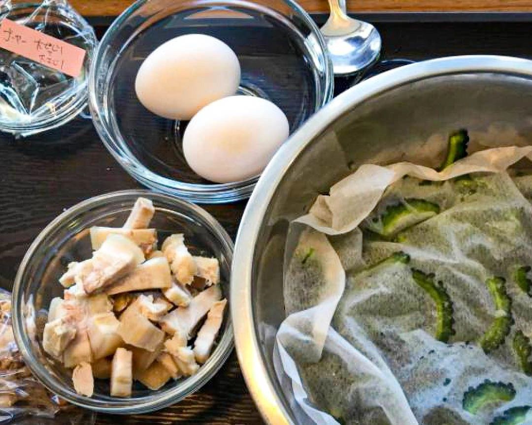 Okinawan Cuisine Cooking Class