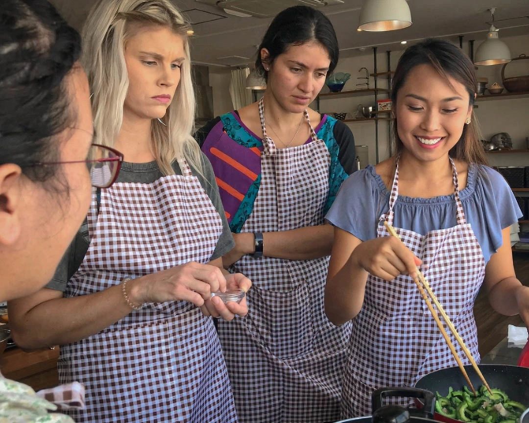 Okinawan Cuisine Cooking Class