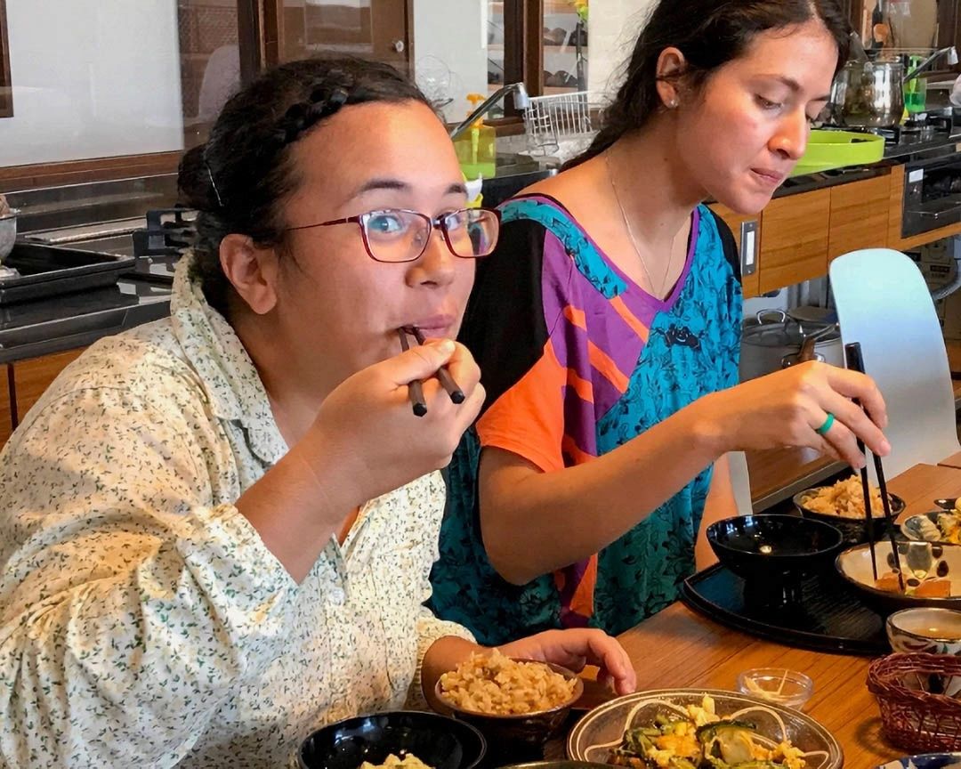 Okinawan Cuisine Cooking Class