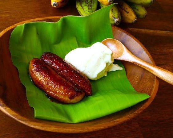 Okinawan Dessert Making: Fresh from the Farm