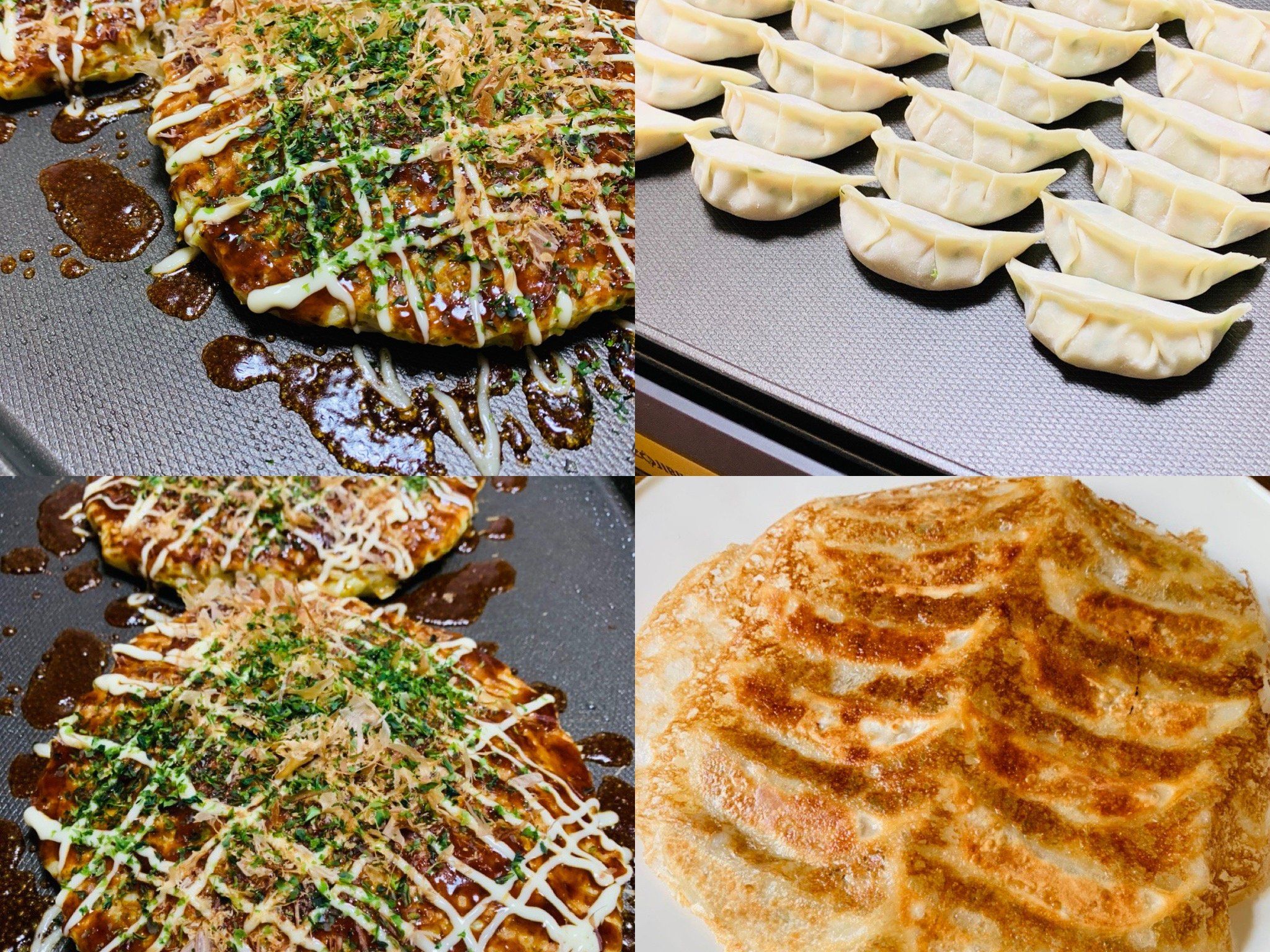 Hausgemachte Okonomiyaki und Gyoza: Kochkurs in Nagoya