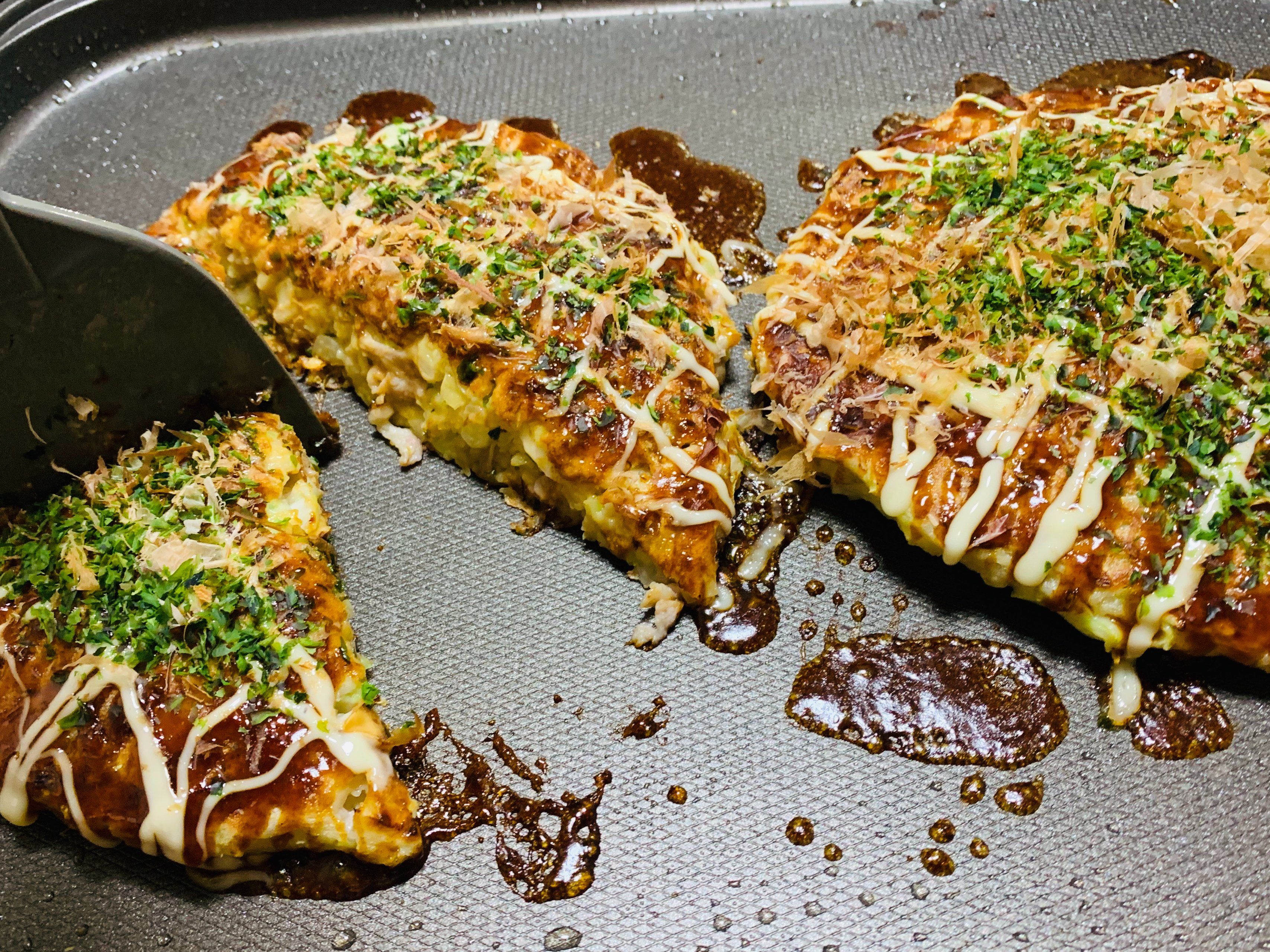 Hausgemachte Okonomiyaki und Gyoza: Kochkurs in Nagoya