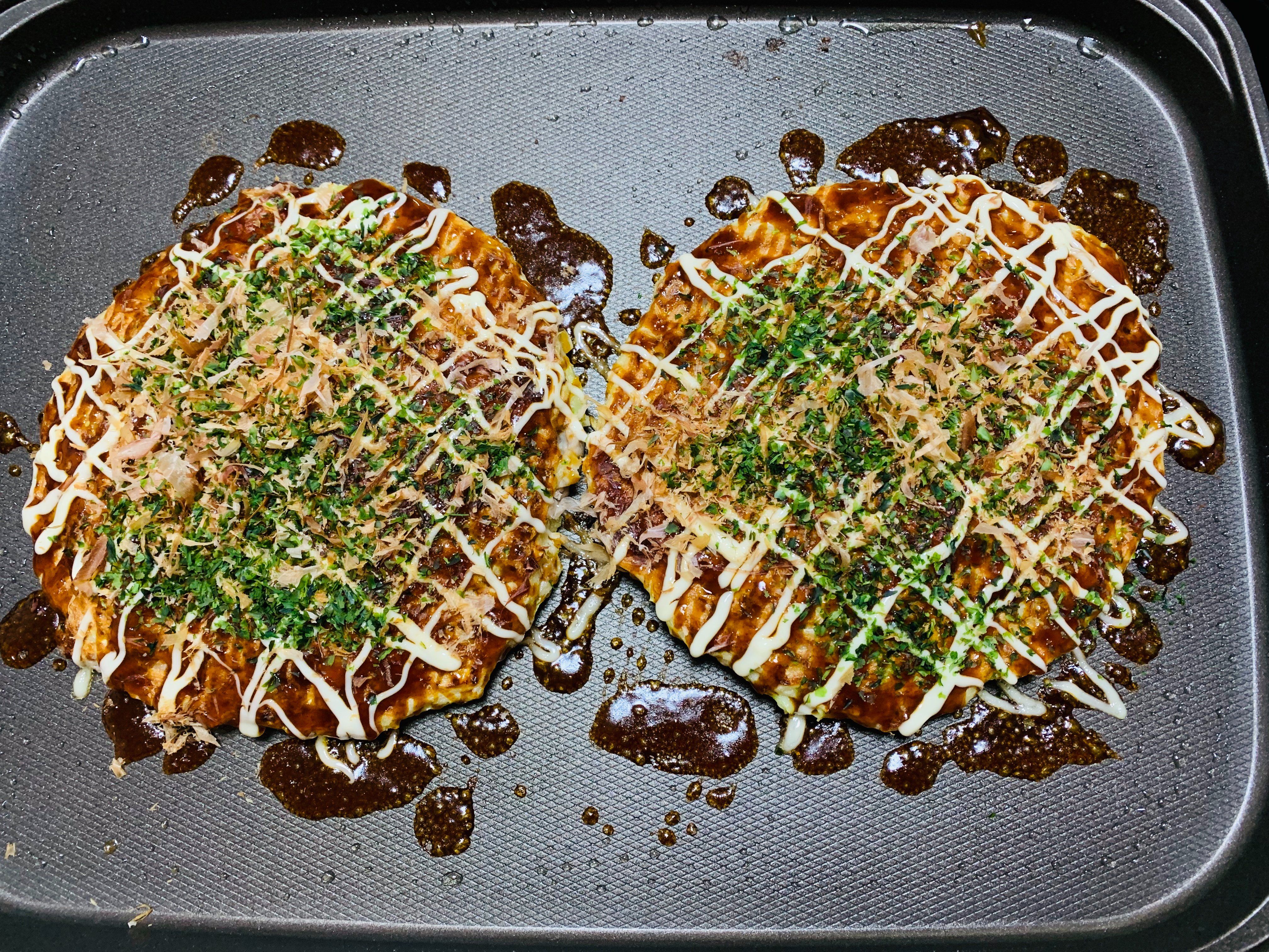 Hausgemachte Okonomiyaki und Gyoza: Kochkurs in Nagoya