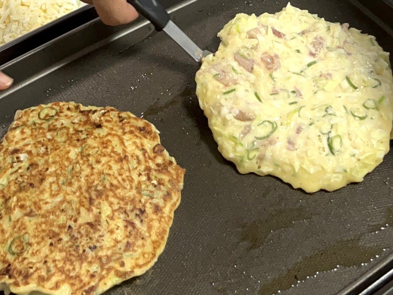 Hausgemachte Okonomiyaki und Gyoza: Kochkurs in Nagoya
