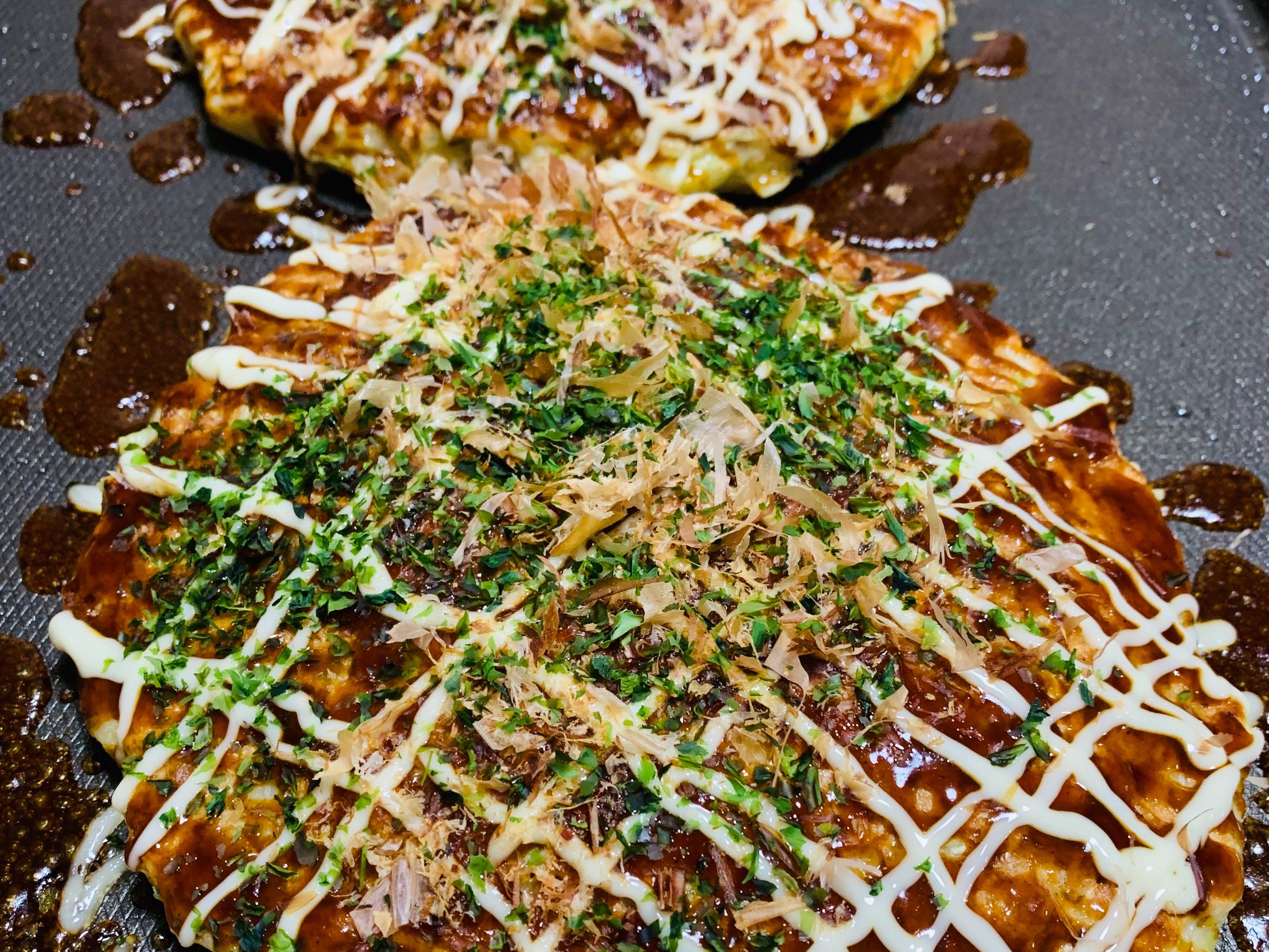 Hausgemachte Okonomiyaki und Gyoza: Kochkurs in Nagoya