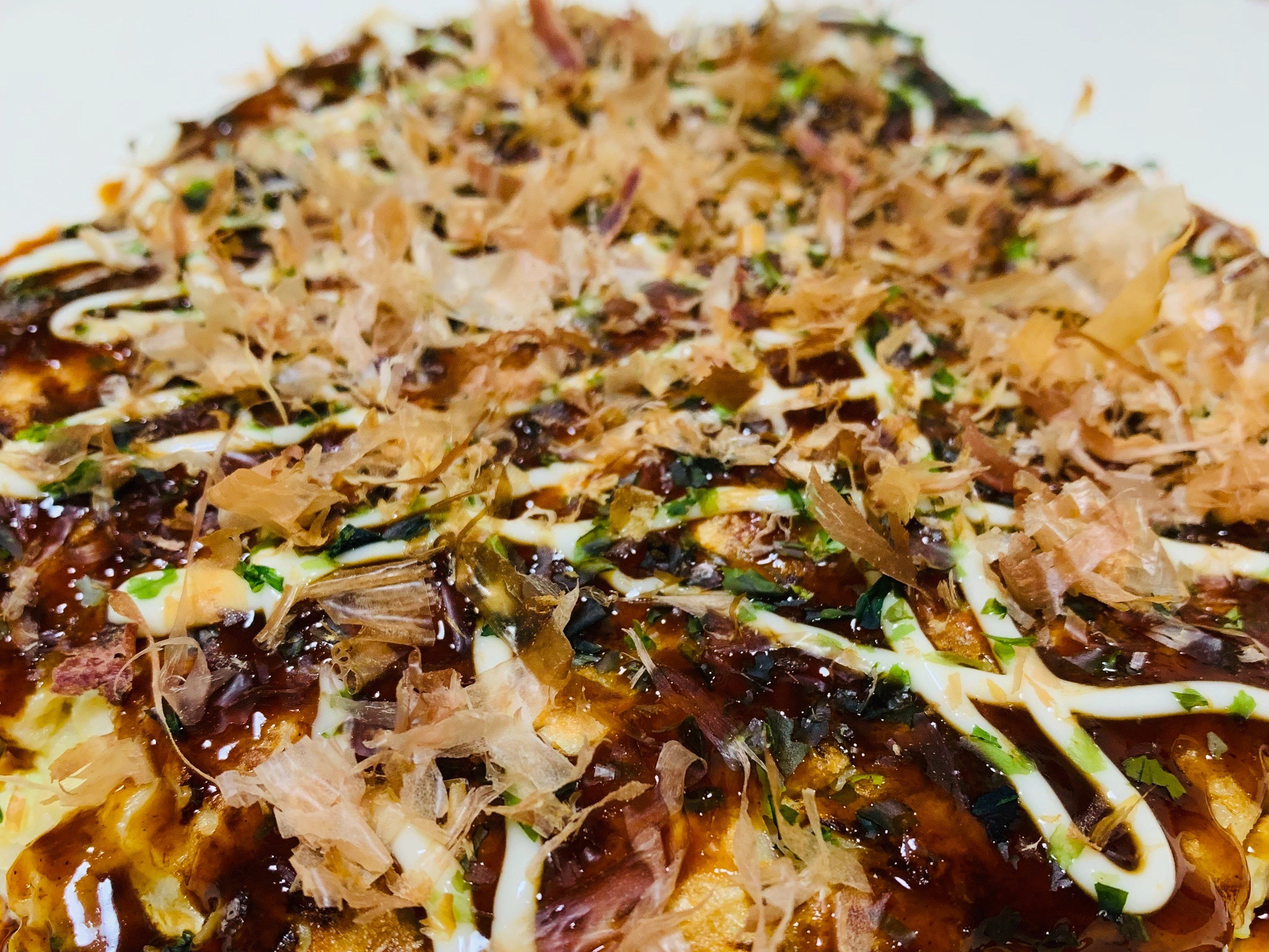 Traditional Okonomiyaki Cooking Class in Nagoya