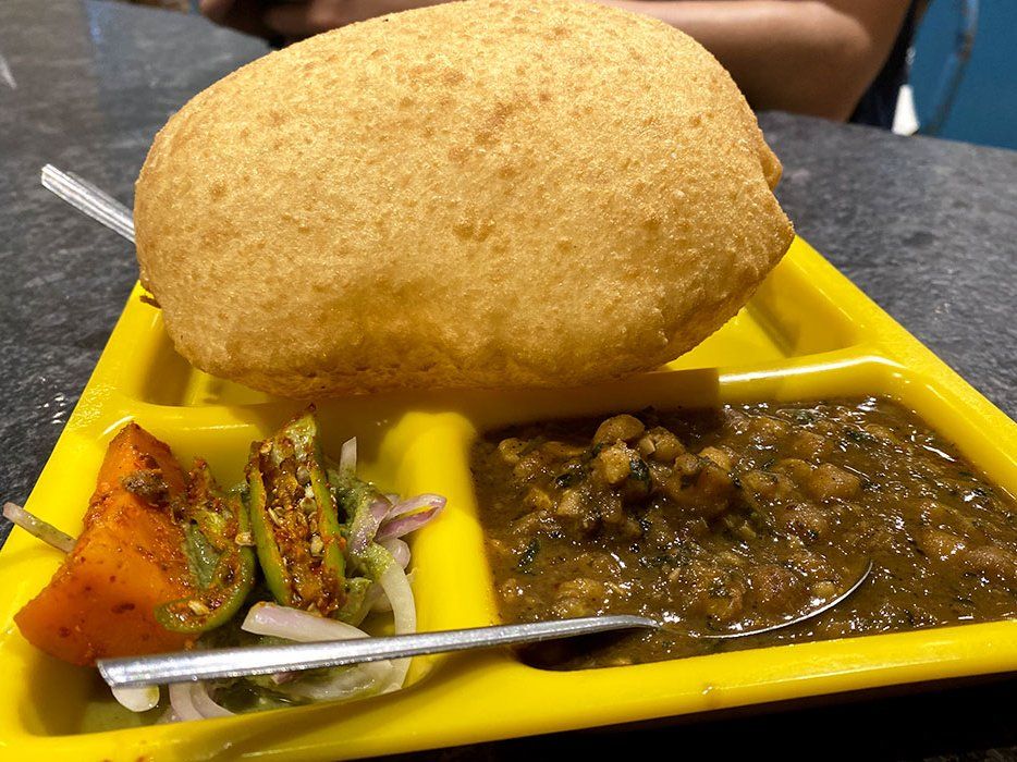 Kulinarische Tour durch Alt-Delhi & Erlebnis auf dem Gewürzmarkt