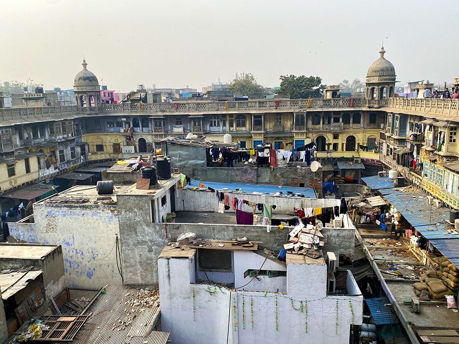 Kulinarische Tour durch Alt-Delhi & Erlebnis auf dem Gewürzmarkt