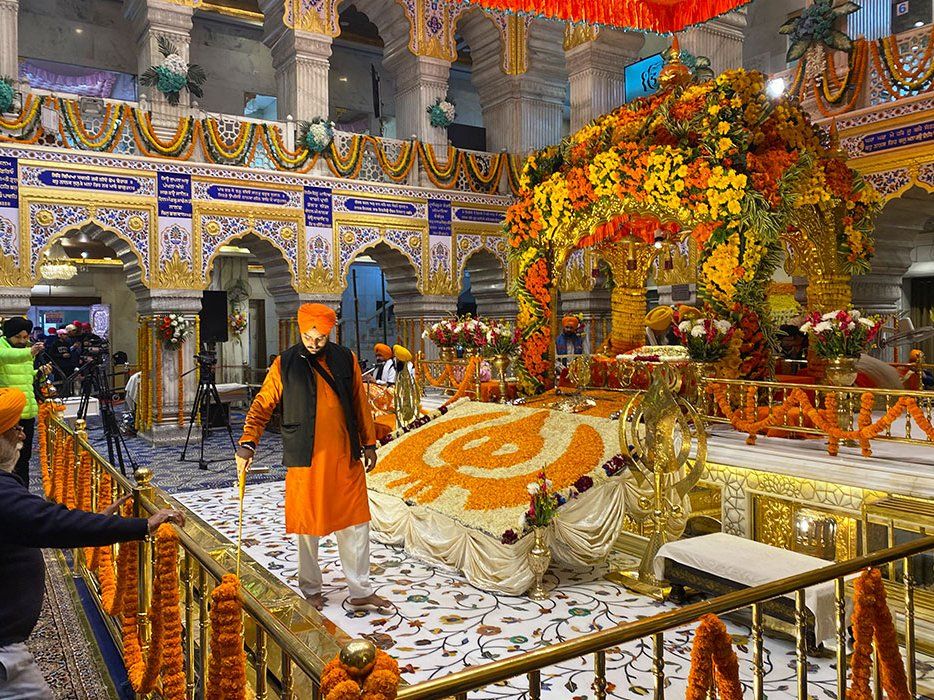 Kulinarische Tour durch Alt-Delhi & Erlebnis auf dem Gewürzmarkt