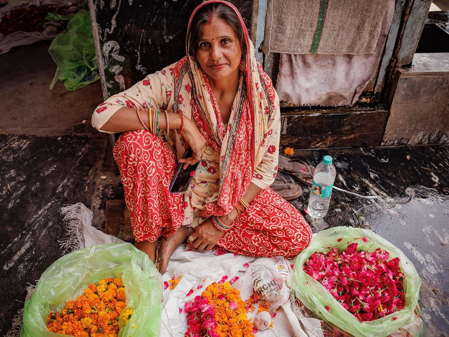 Kulinarische Tour durch Alt-Delhi & Erlebnis auf dem Gewürzmarkt