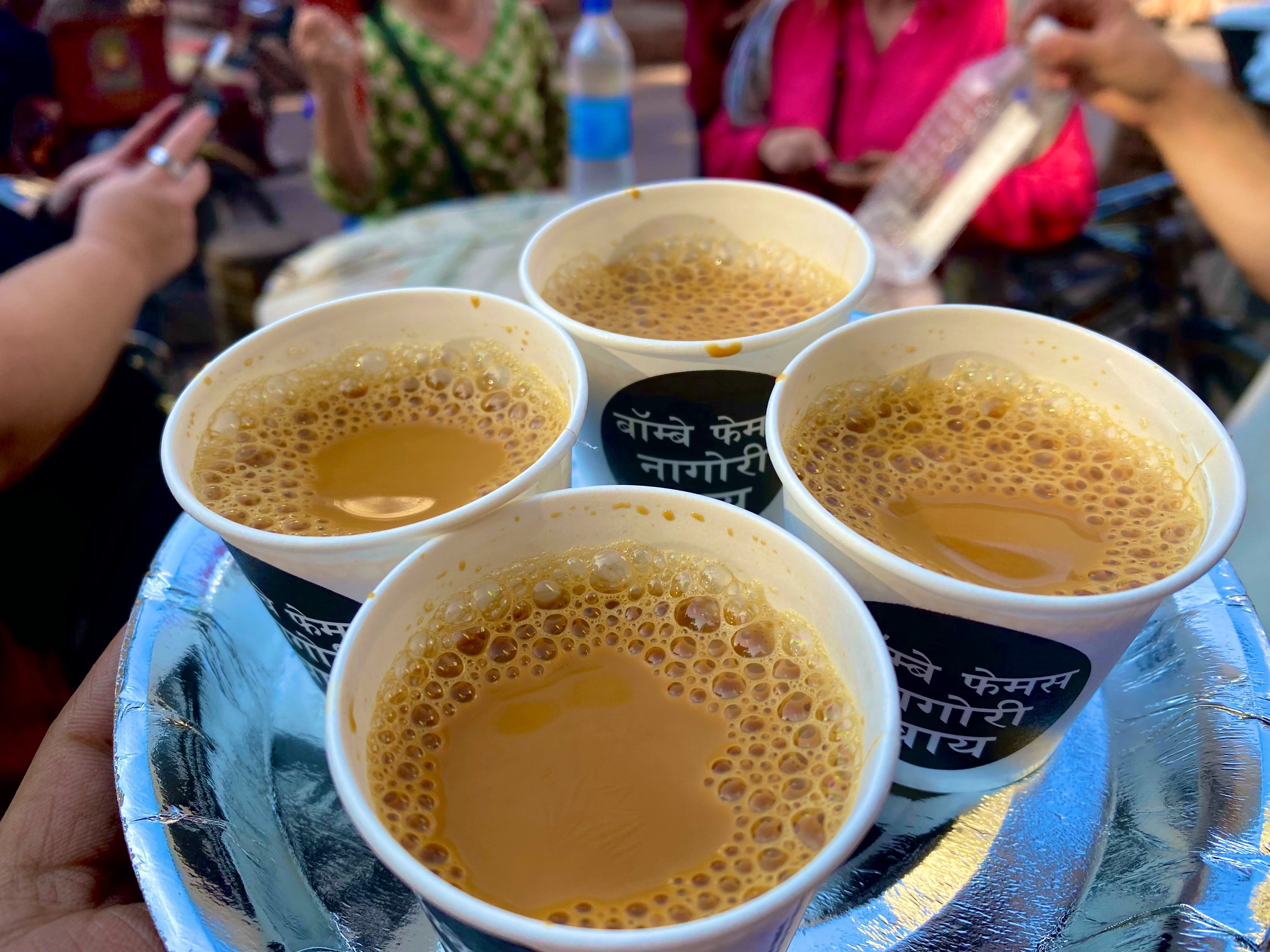Kulinarische Tour durch Alt-Delhi & Erlebnis auf dem Gewürzmarkt