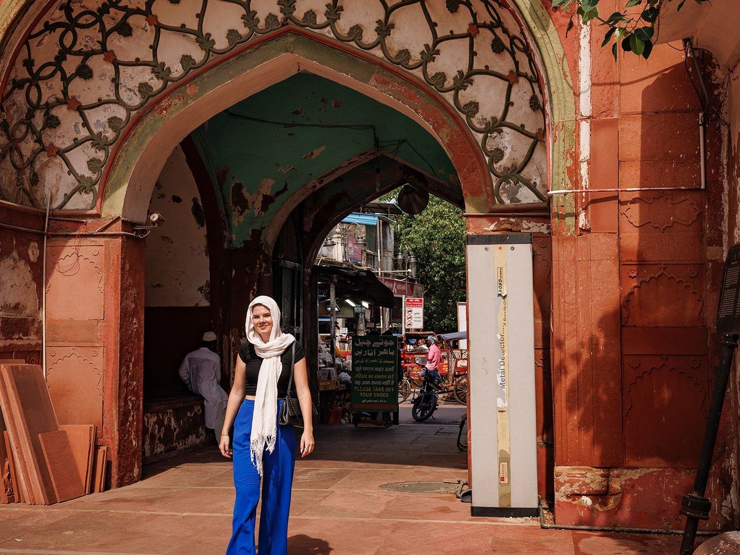 Kulinarische Tour durch Alt-Delhi & Erlebnis auf dem Gewürzmarkt