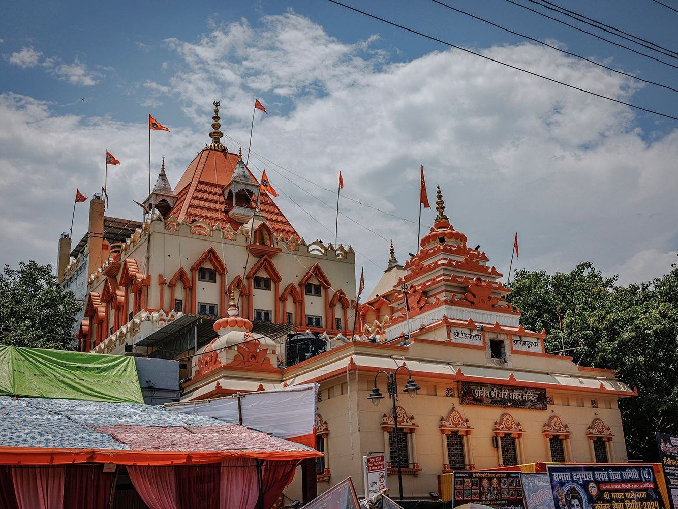 Kulinarische Tour durch Alt-Delhi & Erlebnis auf dem Gewürzmarkt