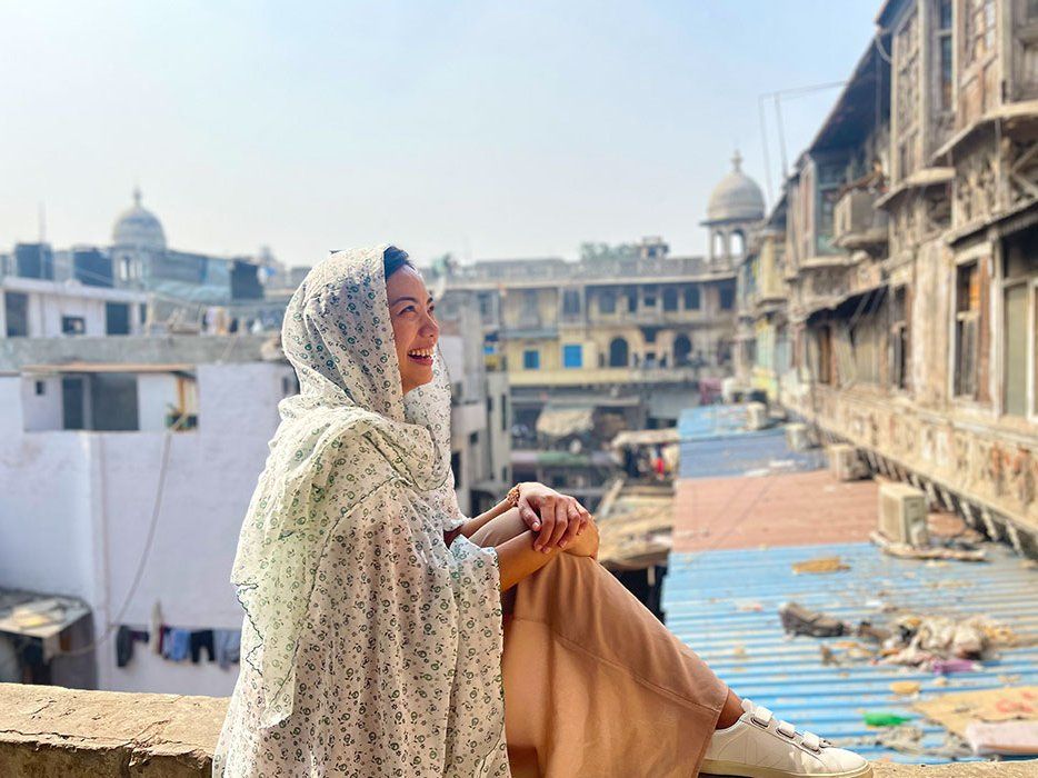 Kulinarische Tour durch Alt-Delhi & Erlebnis auf dem Gewürzmarkt