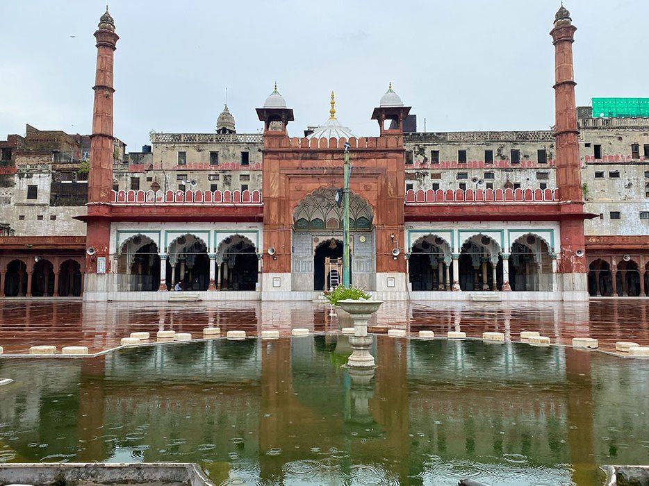 Kulinarische Tour durch Alt-Delhi & Erlebnis auf dem Gewürzmarkt