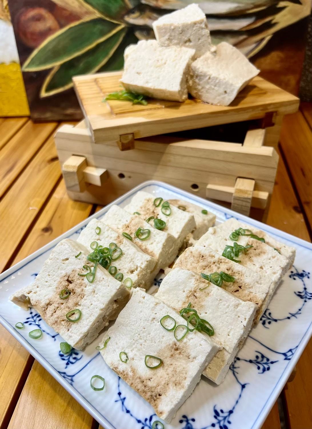 Old-fashioned Taiwanese Cuisine Cooking Class with Market Tour