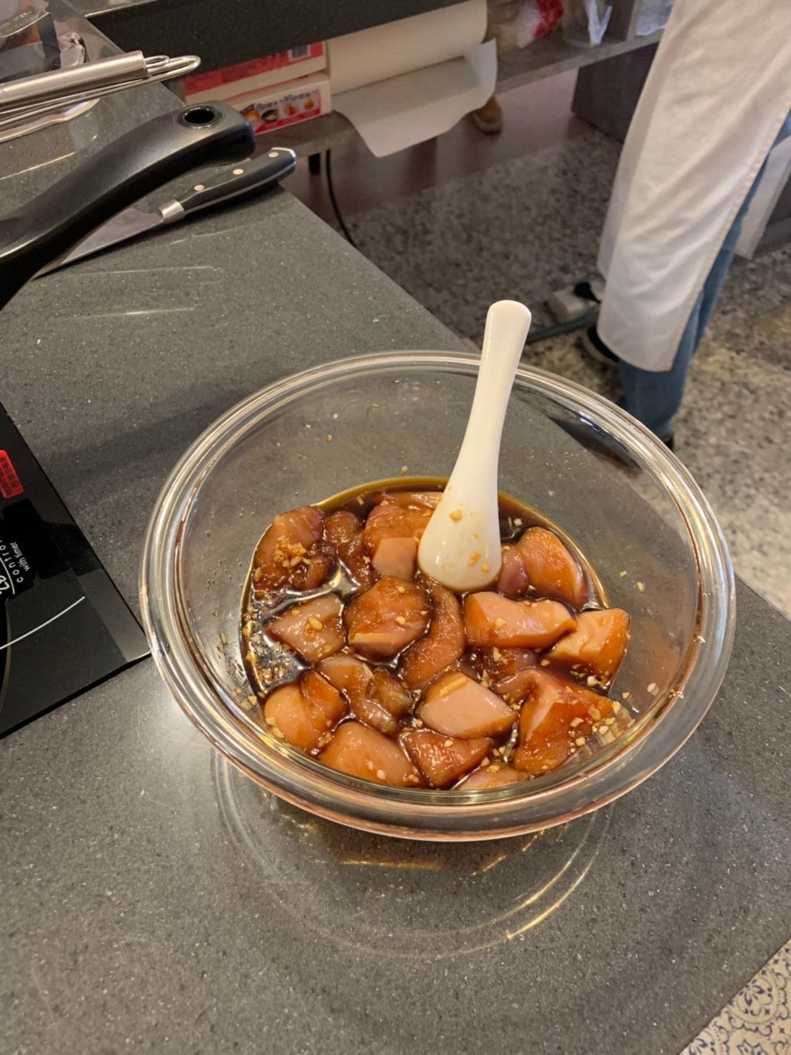 Old-fashioned Taiwanese Cuisine Cooking Class with Market Tour