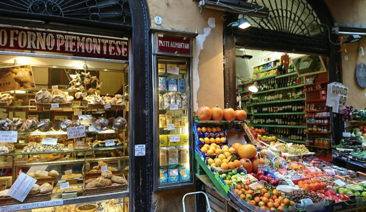Old Market Tour with a Guided Downtown Walk + Home Cooking Class on Fridays