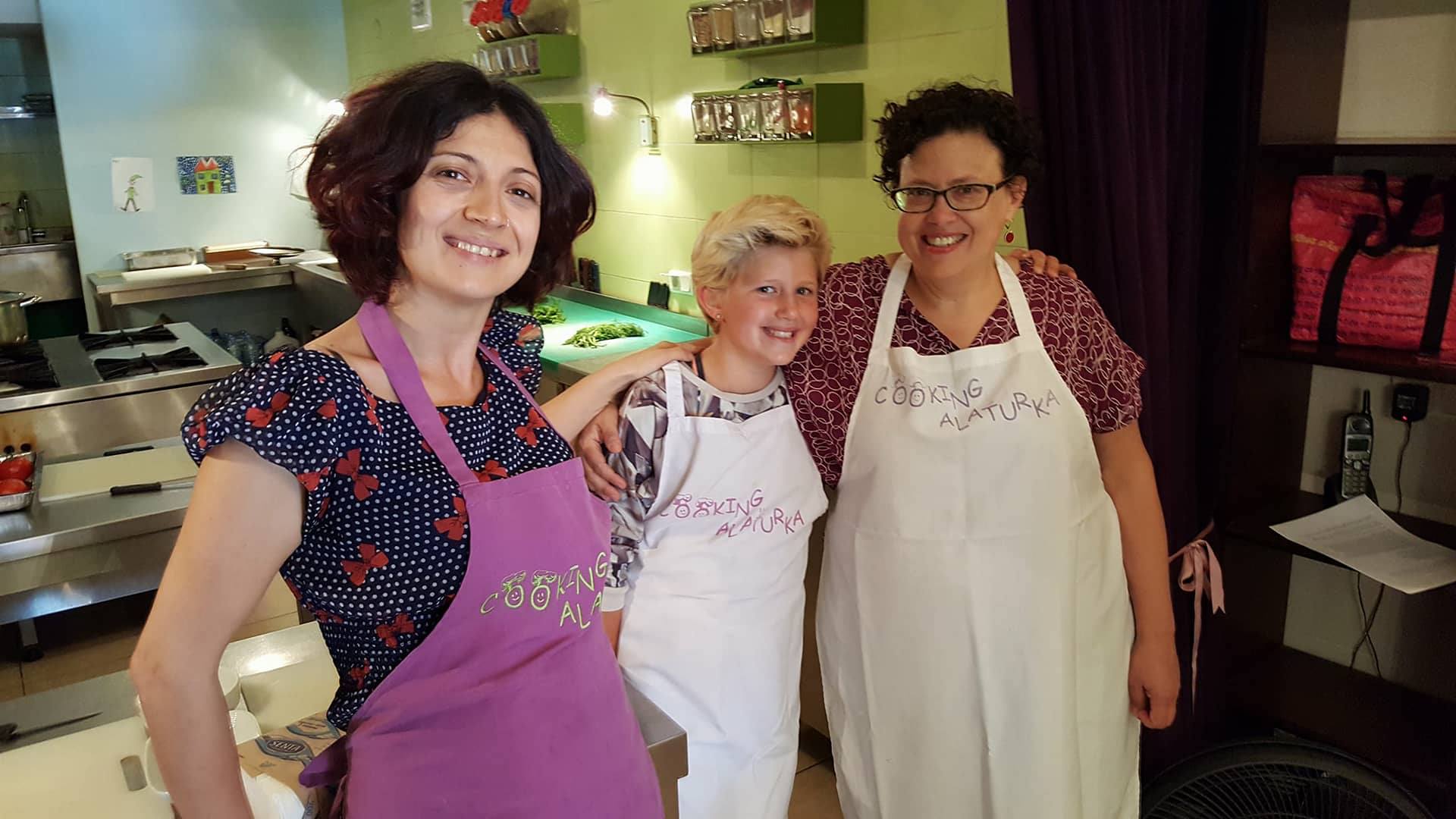 Old Town Farmers Market Tour and Cooking Class Combo in Sultanahmet on Wednesdays