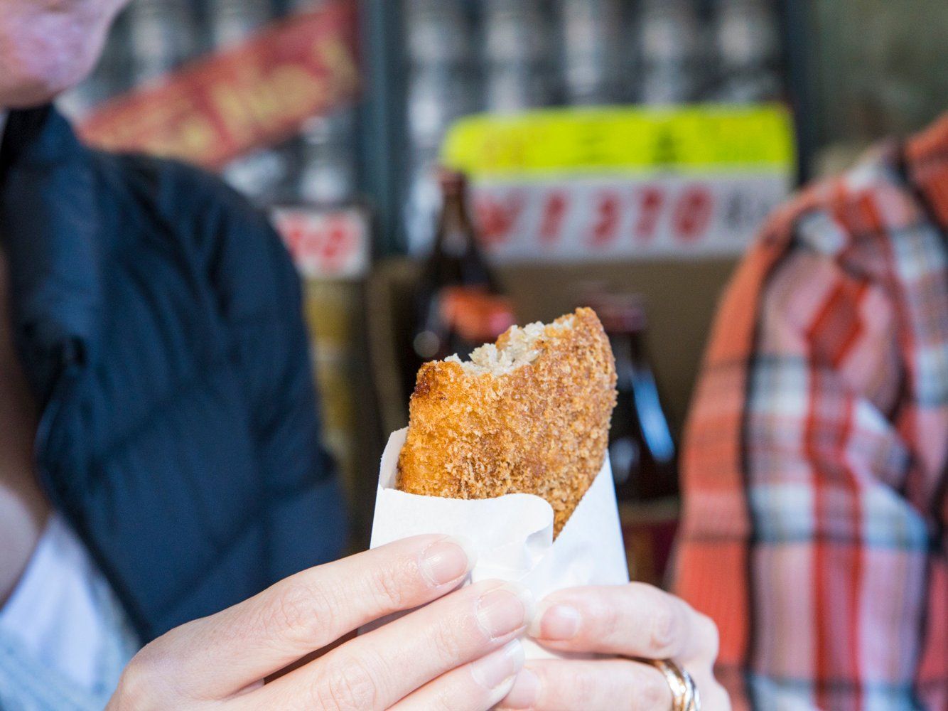 Old Town Tokyo (Yanaka) Food Tour