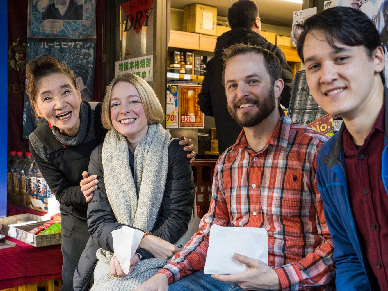 Old Town Tokyo (Yanaka) Food Tour