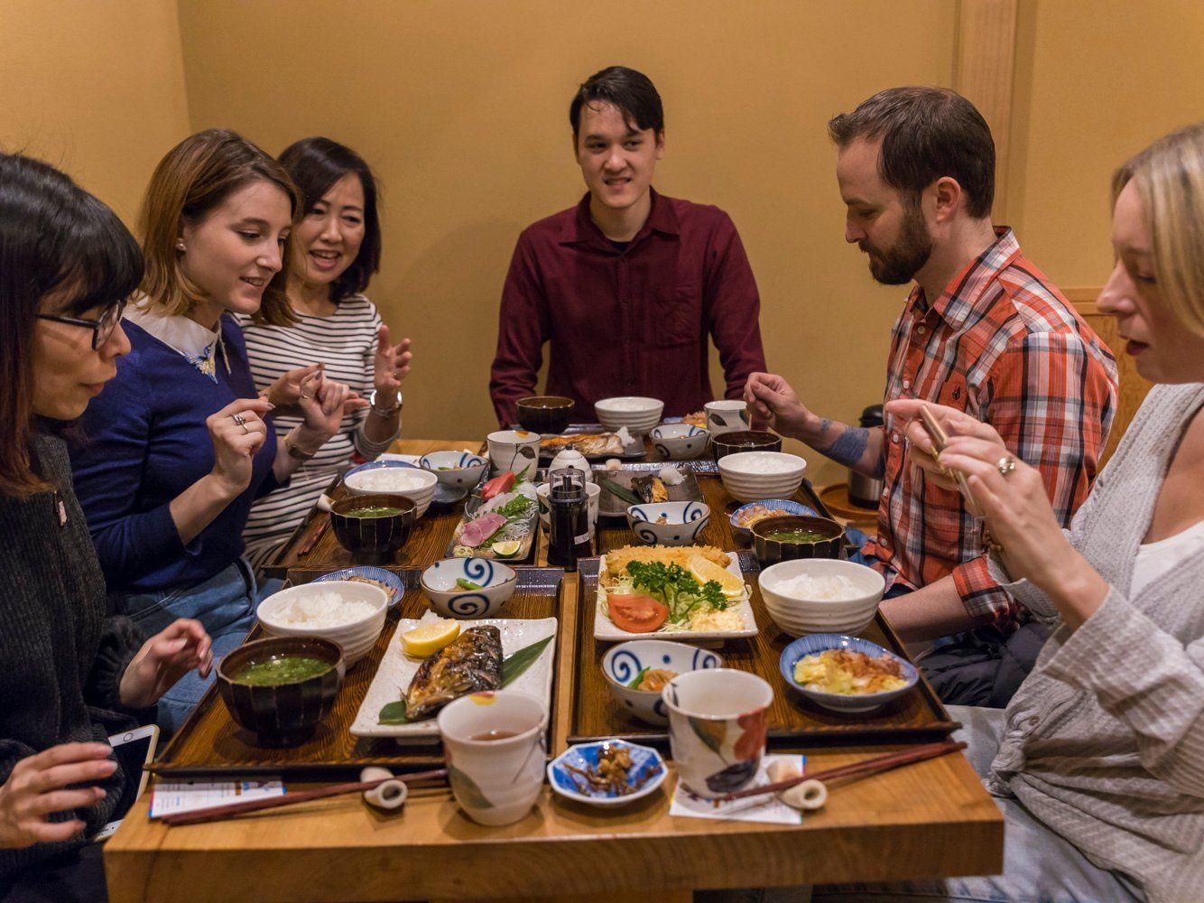 Old Town Tokyo (Yanaka) Food Tour