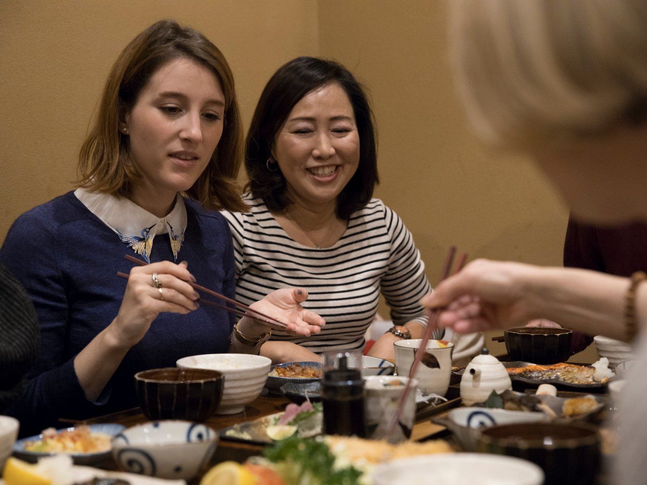 Old Town Tokyo (Yanaka) Food Tour