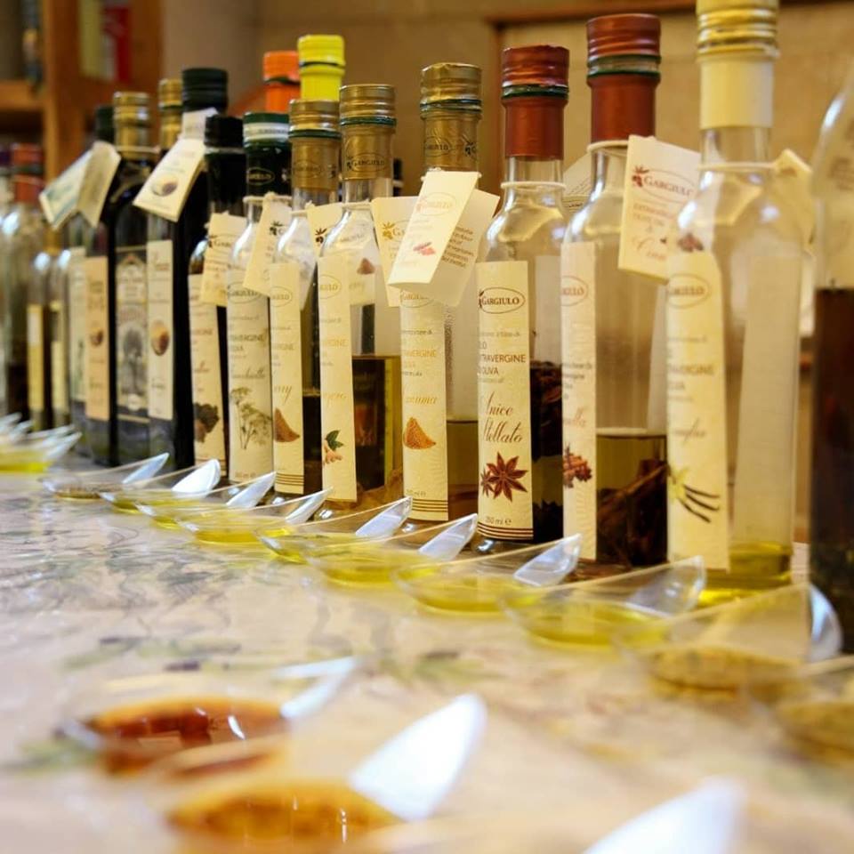 Olive Experience and Spirits Tasting in Sorrento