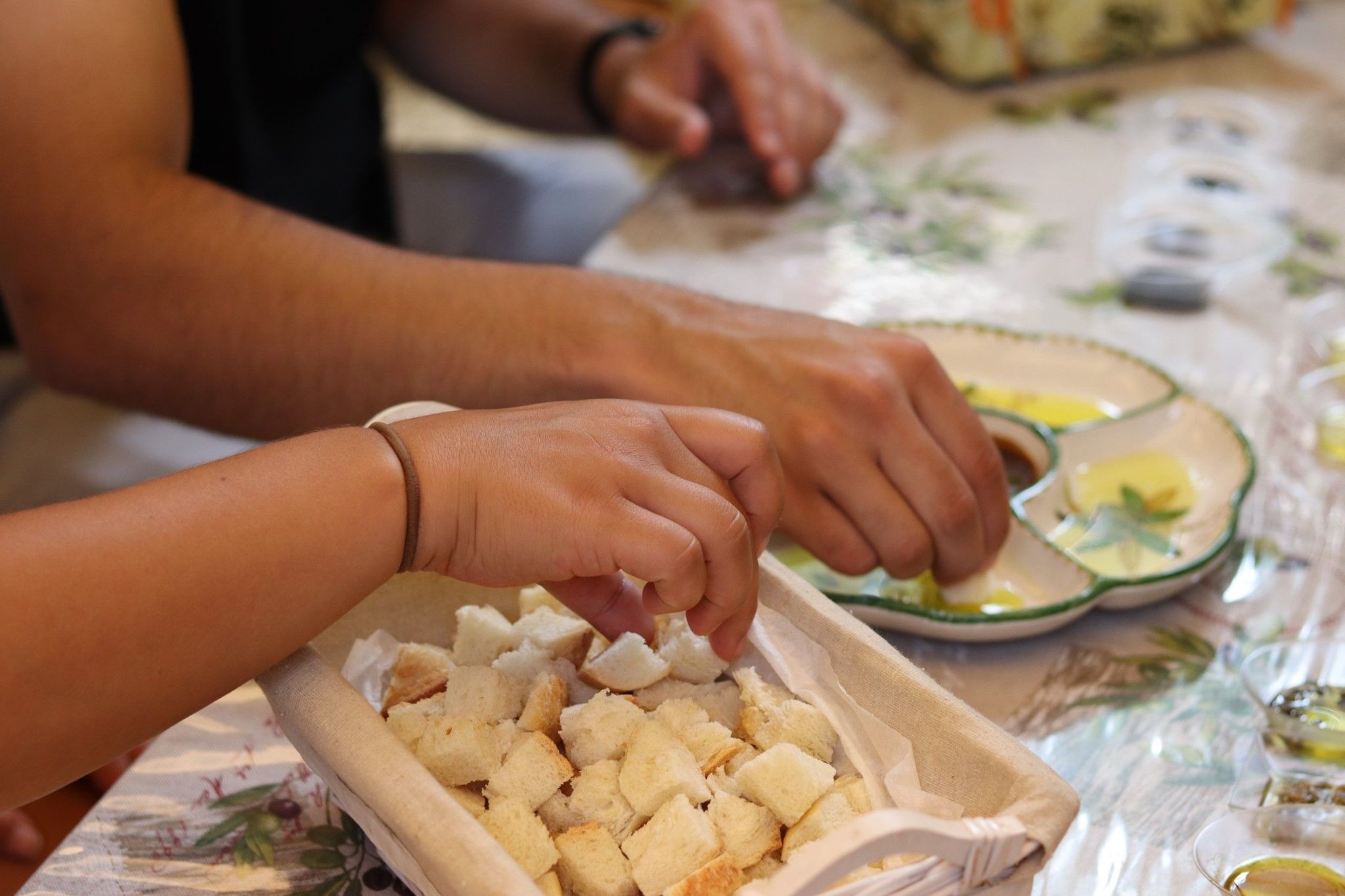 Olive Experience and Spirits Tasting in Sorrento