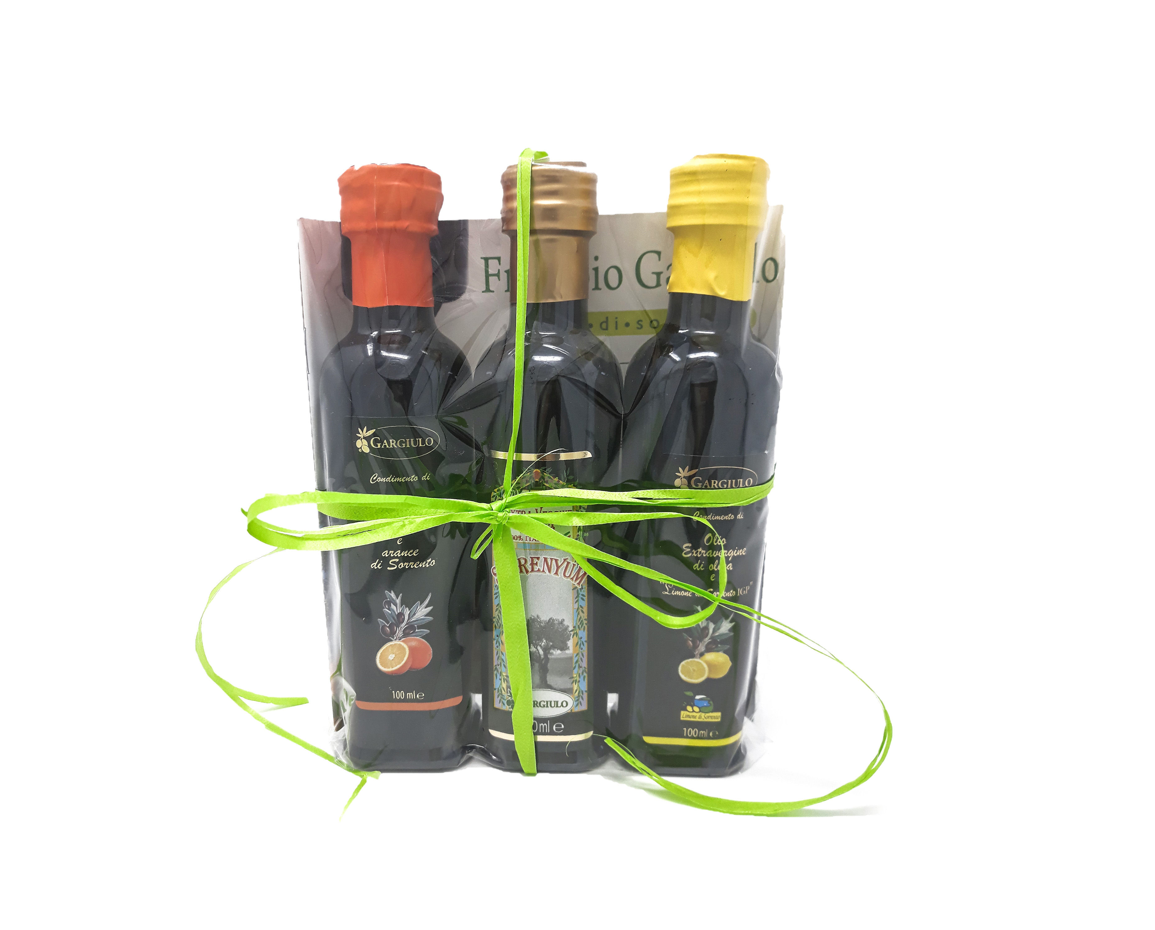 Frantoio Gargiulo Olive Experience and Spirits Tasting in Sorrento