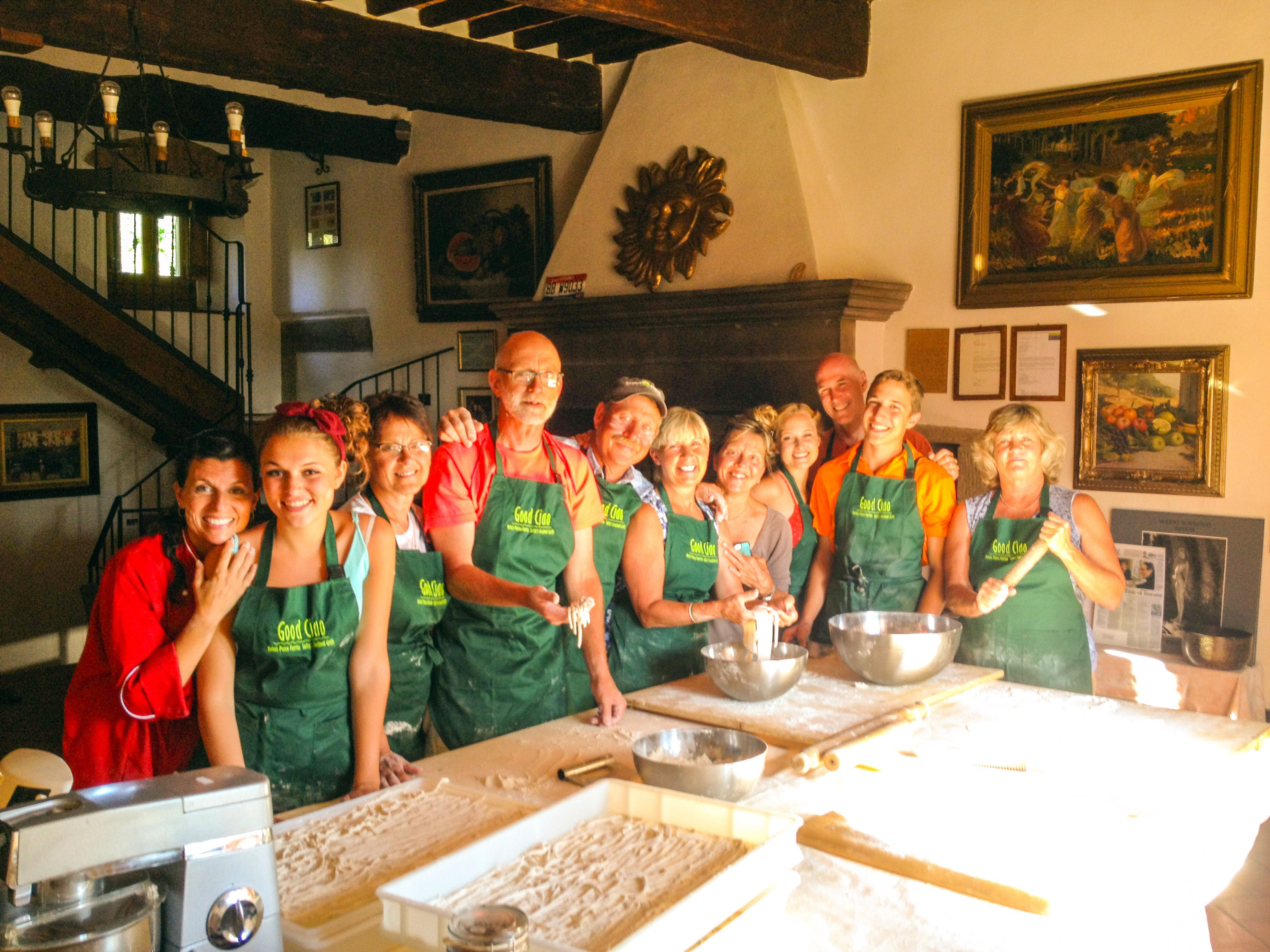 One Day Cooking Class With Market Tour