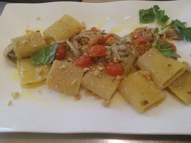 One Week Cooking and Italian Language Course