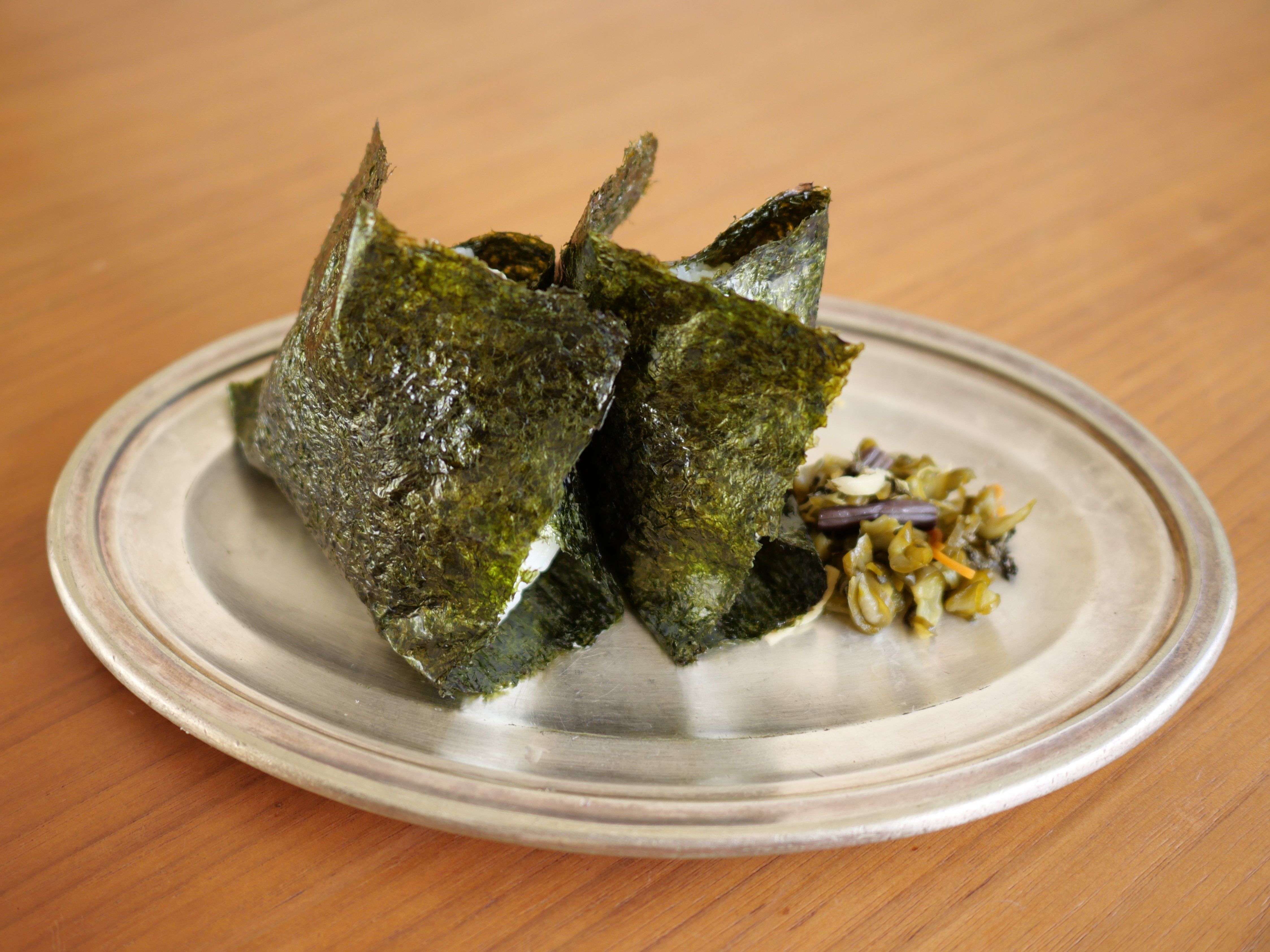 Onigiri Culture Workshop in Sapporo