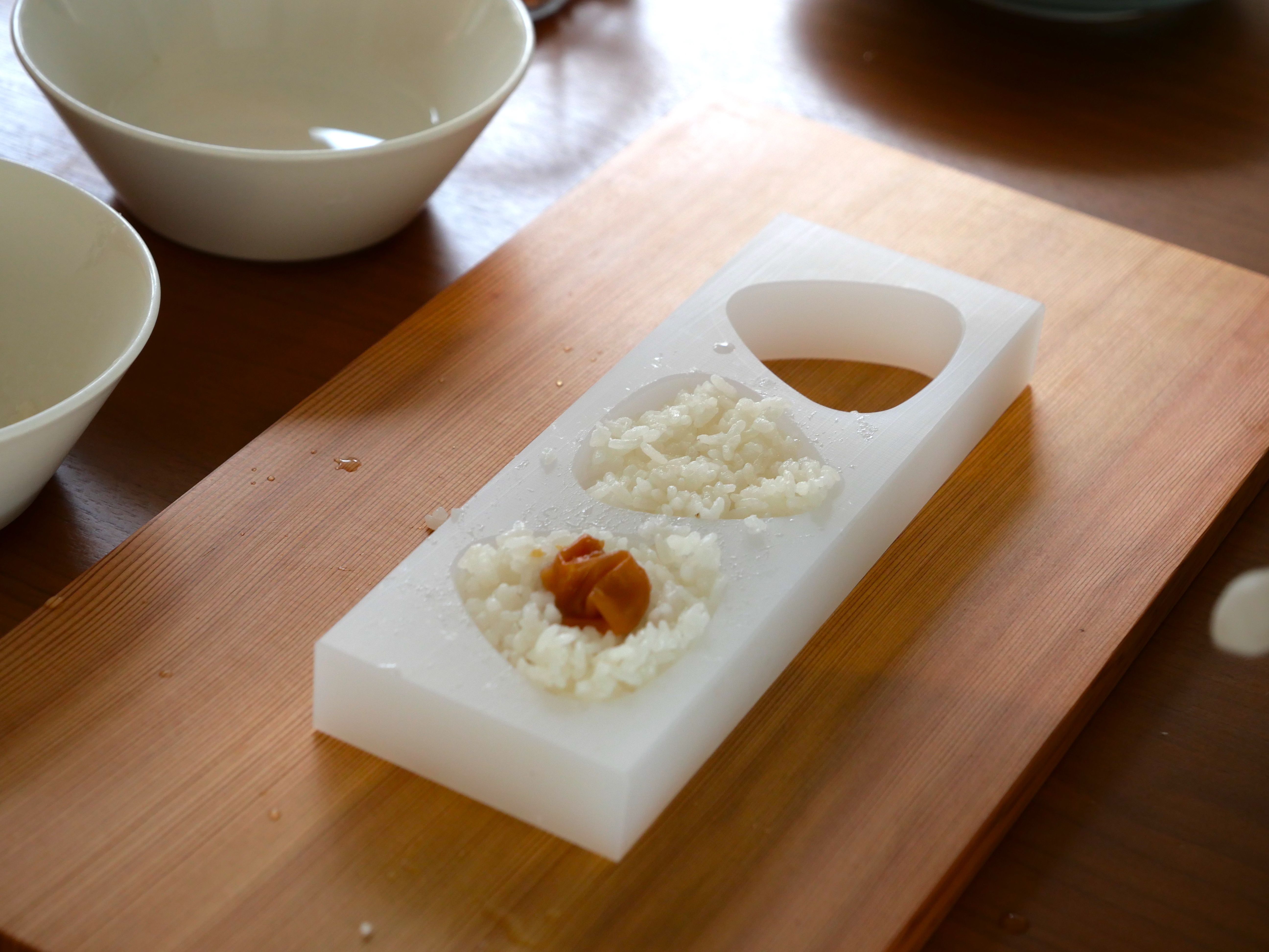 Onigiri Culture Workshop in Sapporo
