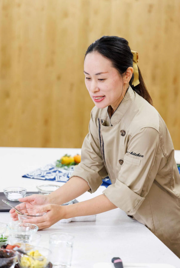 Vegan & Gluten-Free Japanese Onigiri Cooking Class in Tokyo