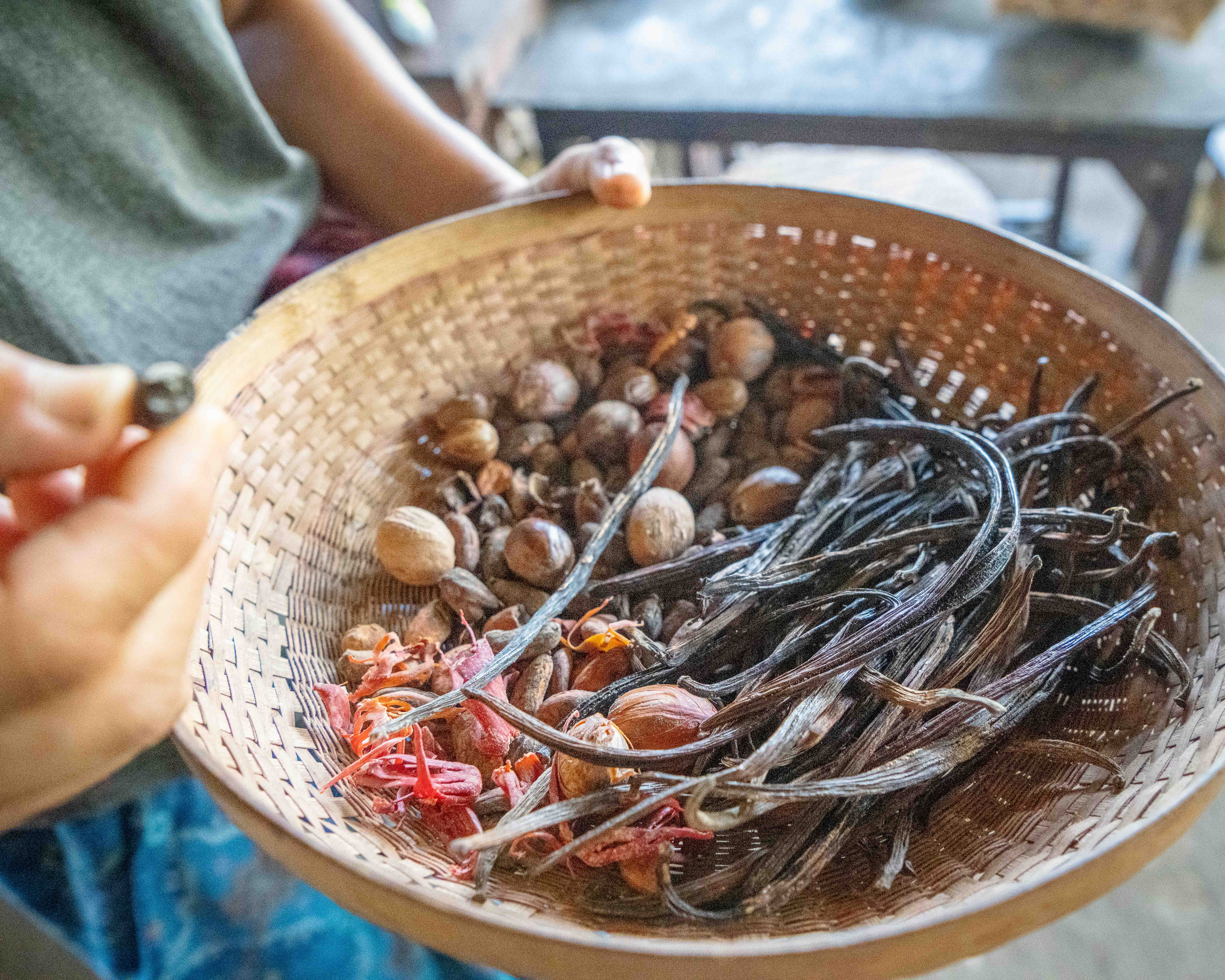 Authentic Balinese Cooking & Jatiluwih Rice Terrace Trek (Cooking Class + 1 Night)